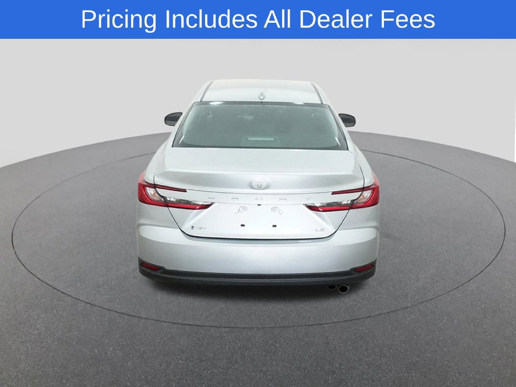 New 2026 Toyota Camry LE FWD image 7