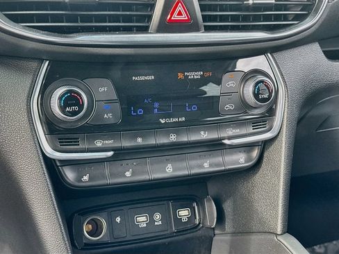 Used 2020 Hyundai Santa Fe Limited FWD image 16