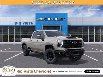 New 2026 Chevrolet Silverado 2500 ZR2 w/ LPO, Dark Essentials Package