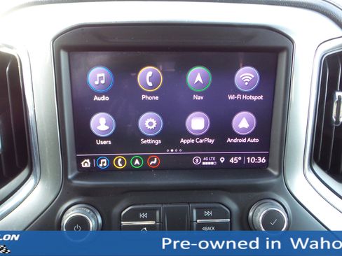 Used 2022 Chevrolet Silverado 2500 LTZ w/ LTZ Convenience Package image 15