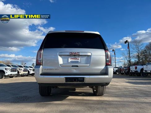 Used 2016 GMC Yukon XL SLT w/ Open Road Package image 7