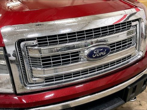 Used 2014 Ford F150 XLT w/ Equipment Group 302A Luxury image 27