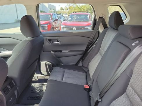 New 2026 Nissan Rogue SV w/ Cold Weather Package FWD image 27