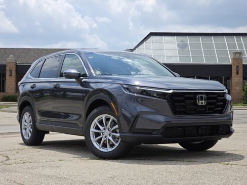 New 2026 Honda CR-V EX image 2