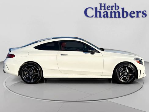 Used 2019 Mercedes-Benz C 300 4MATIC Coupe image 11