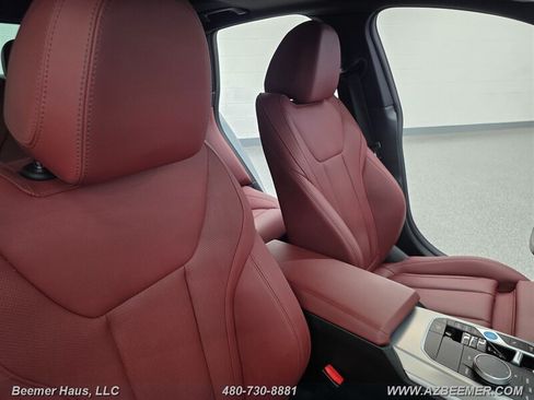 Used 2023 BMW i4 eDrive40 w/ M Sport Package RWD image 27