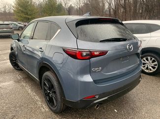 Certified 2023 MAZDA CX-5 Carbon Edition video 2