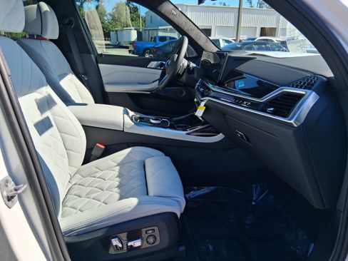 New 2027 BMW X7 xDrive40i w/ Executive Package AWD/4WD image 17