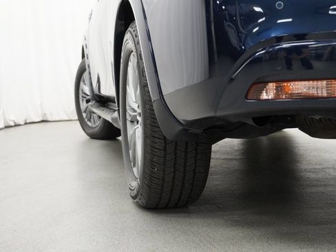 Used 2021 INFINITI QX80 Luxe AWD/4WD image 14