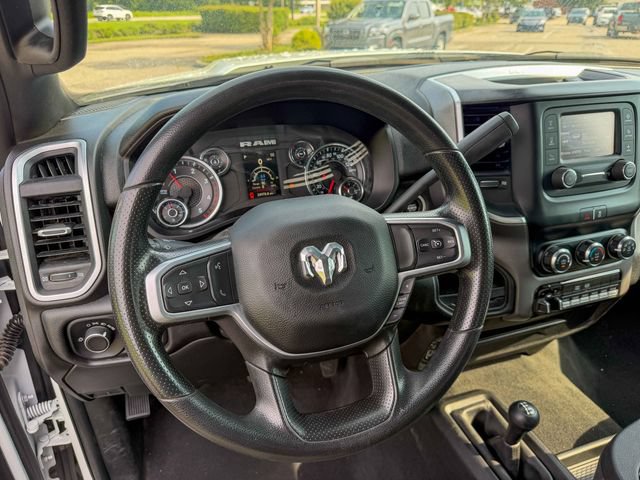 Used 2024 RAM 3500 SLT w/ Quick Order Package 2YG SLT AWD/4WD image 12