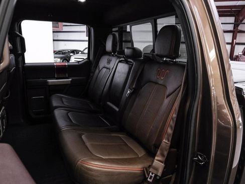 Used 2015 Ford F150 King Ranch w/ Equipment Group 601A Luxury image 40