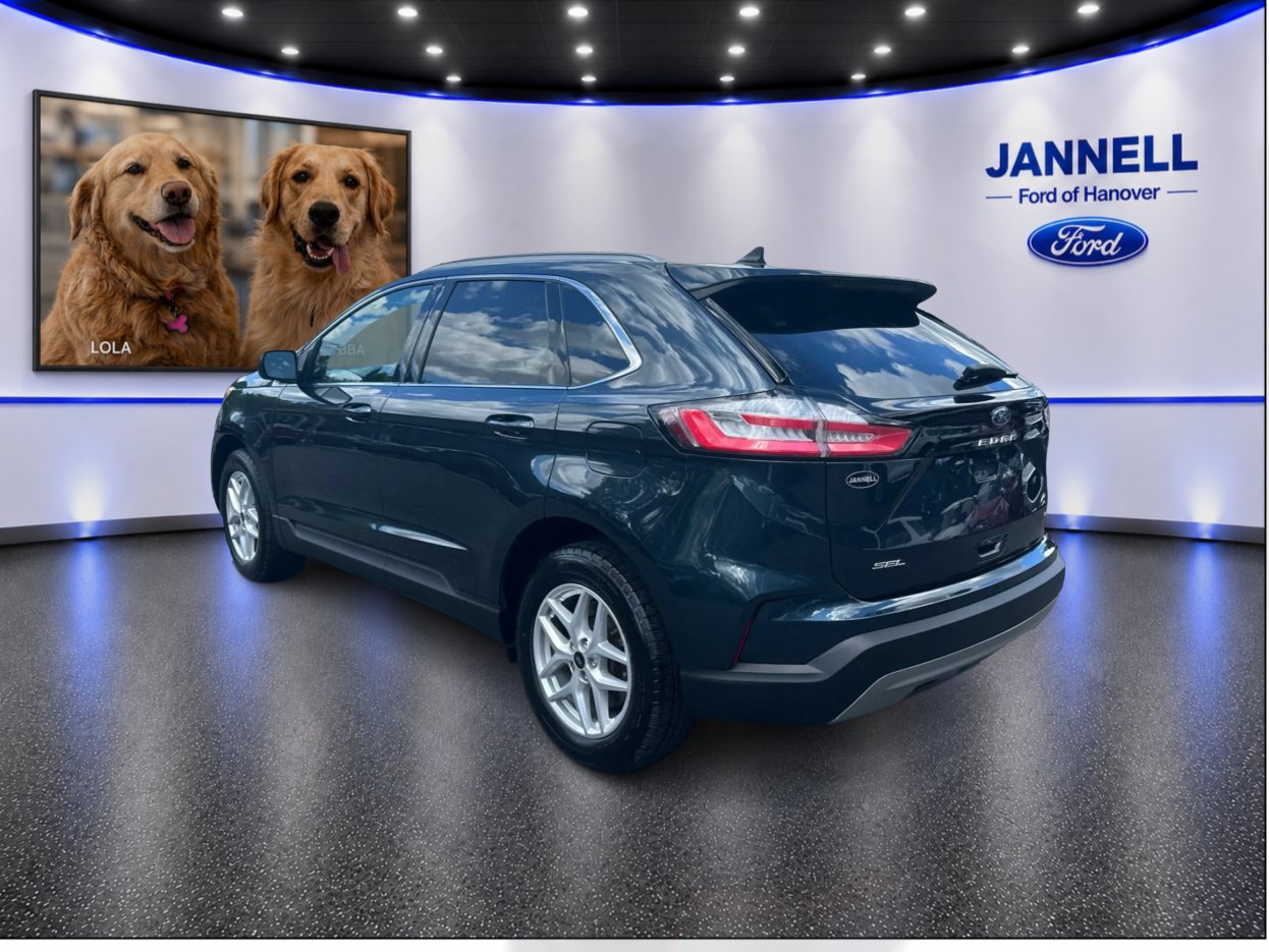 Used 2023 Ford Edge SEL w/ Convenience Package AWD/4WD image 8