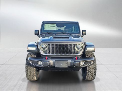 New 2026 Jeep Wrangler Unlimited Rubicon w/ Xtreme 35 Tire Package AWD/4WD image 6
