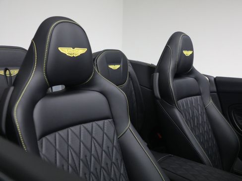 New 2026 Aston Martin DB12 Convertible image 36