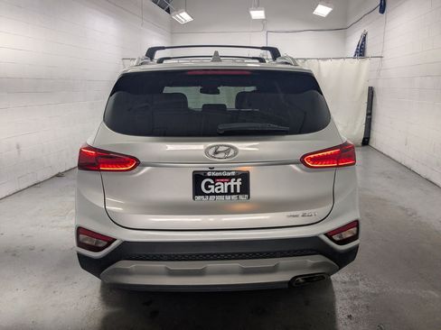 Used 2019 Hyundai Santa Fe Limited AWD/4WD image 8