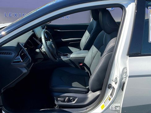 Used 2024 Toyota Camry XSE w/ Navigation Package FWD image 21