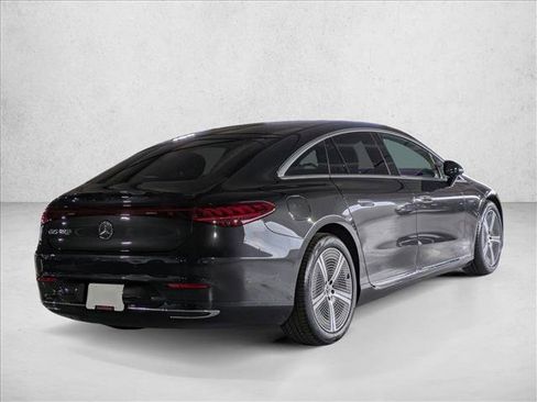 Certified 2023 Mercedes-Benz EQS 450+ Sedan image 8