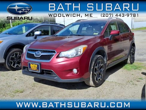 Used 2015 Subaru Crosstrek 2.0i Premium AWD/4WD image 1