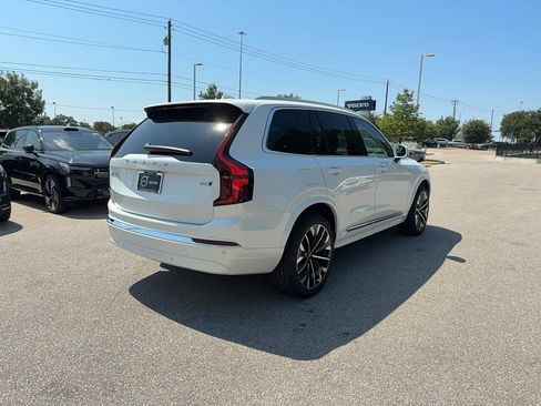 Certified 2025 Volvo XC90 B6 Core w/ Climate Package image 6