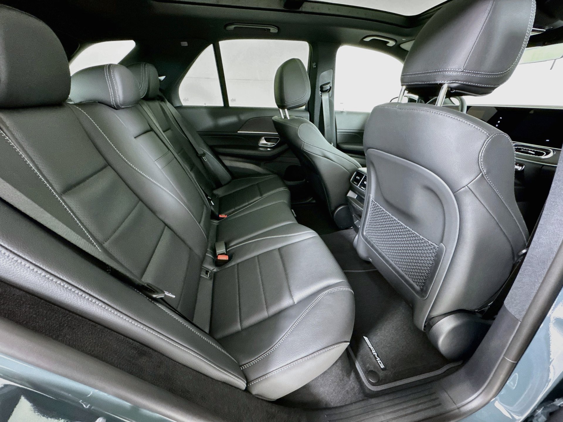 New 2027 Mercedes-Benz GLE 450 4MATIC image 30