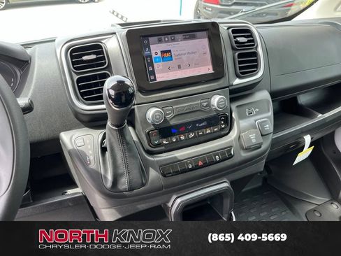 New 2026 RAM ProMaster 2500 w/ Quick Order Package 22G SLT FWD image 9