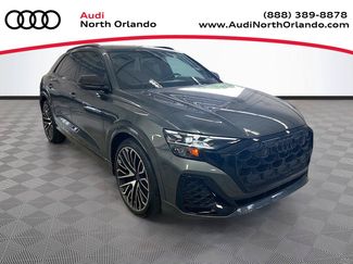 Certified 2024 Audi SQ8 Prestige w/ Prestige Package AWD/4WD video 1