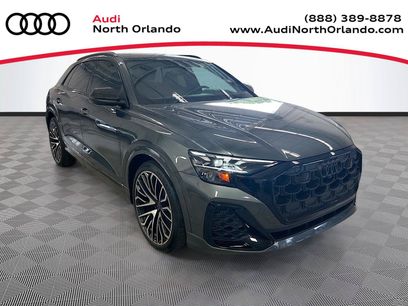 Certified 2024 Audi SQ8 Prestige w/ Prestige Package