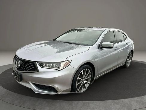 Used 2020 Acura TLX V6 SH-AWD image 1