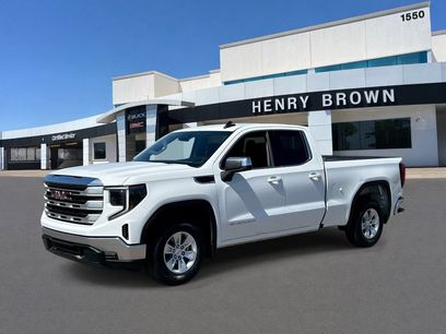 Used 2023 GMC Sierra 1500 SLE
