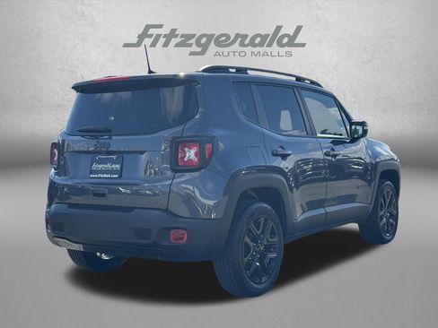 Used 2022 Jeep Renegade Altitude w/ Convenience Group AWD/4WD image 5