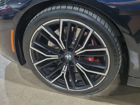 Used 2022 BMW 540i w/ M Sport Package RWD image 44