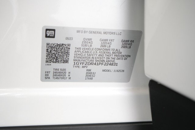 Used 2023 Cadillac XT4 Premium Luxury AWD/4WD image 19