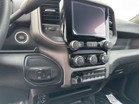 New 2026 RAM 3500 Tradesman w/ Chrome Appearance Group A AWD/4WD image 10