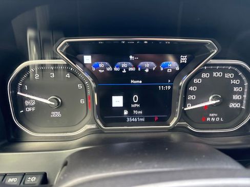 Certified 2020 GMC Sierra 1500 Denali w/ Denali Ultimate Package AWD/4WD image 16