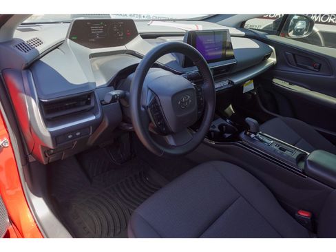 Certified 2024 Toyota Prius LE AWD/4WD image 9