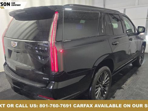 Used 2025 Cadillac Escalade Sport Platinum image 7