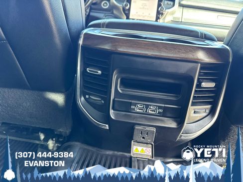 Used 2023 RAM 3500 Laramie image 18