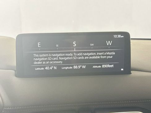 New 2025 MAZDA CX-5 AWD 2.5 S w/ Preferred Package image 13