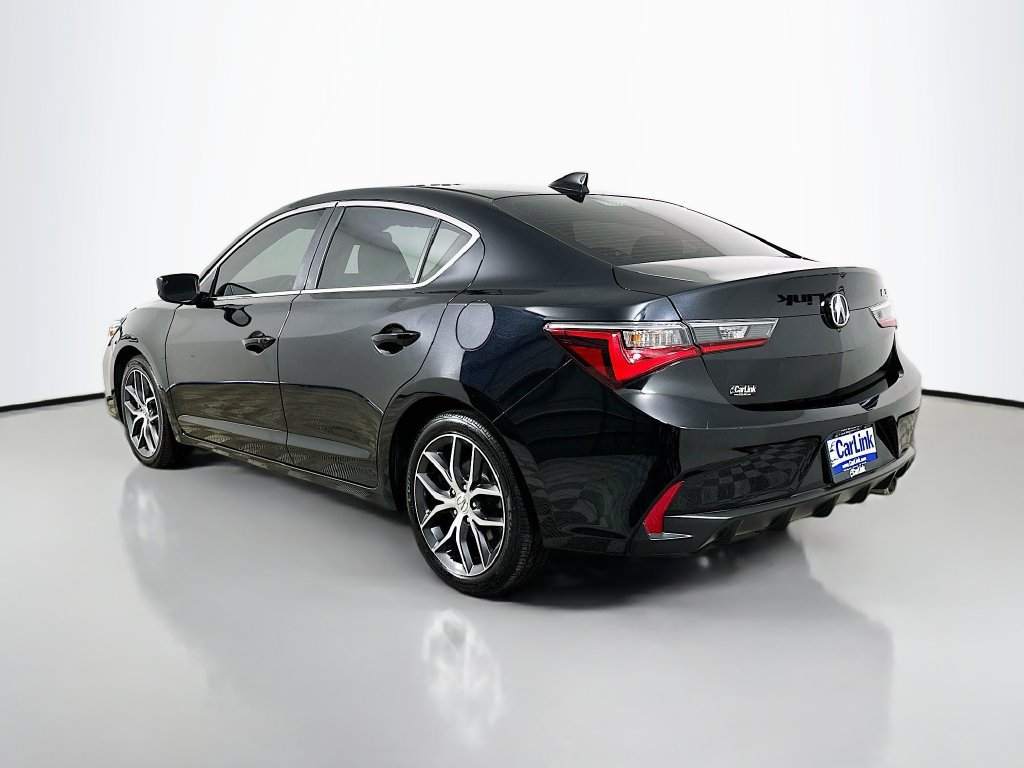 Used 2021 Acura ILX w/ Premium Package FWD image 5
