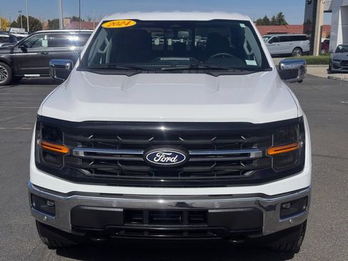 Used 2024 Ford F150 XLT w/ Equipment Group 302A MID AWD/4WD image 6