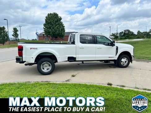 New 2026 Ford F350 Lariat w/ Lariat Ultimate Package AWD/4WD image 4