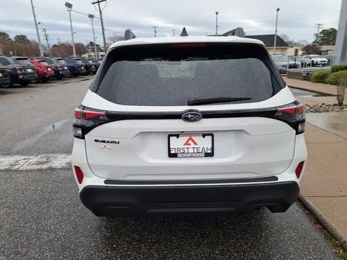 New 2026 Subaru Forester Premium image 5