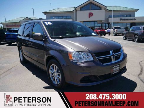 Used 2016 Dodge Grand Caravan SE FWD image 1