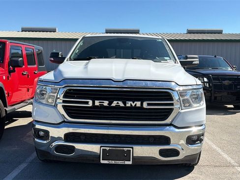 Used 2021 RAM 1500 Lone Star image 2
