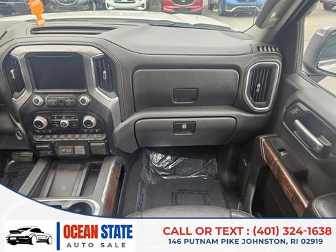 Used 2019 GMC Sierra 1500 Denali w/ Technology Package image 18