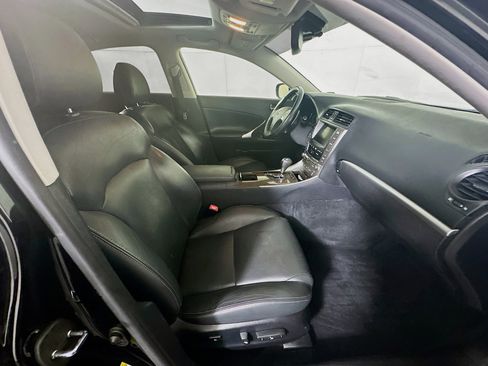 Used 2012 Lexus IS 350 AWD w/ Luxury Plus Value Edition image 31