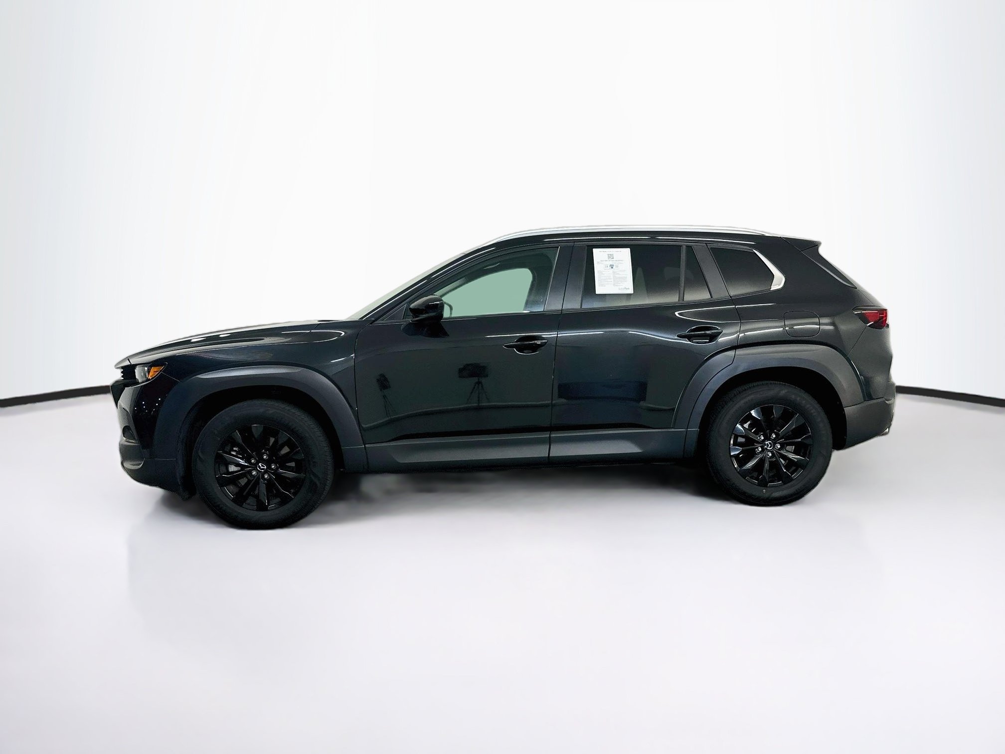 Used 2026 MAZDA CX-50 AWD 2.5 S w/ Preferred Pkg image 4
