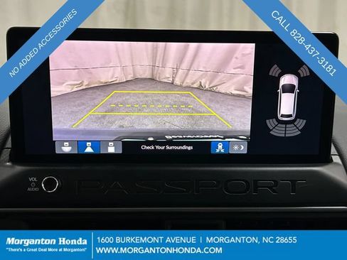New 2026 Honda Passport RTL image 20