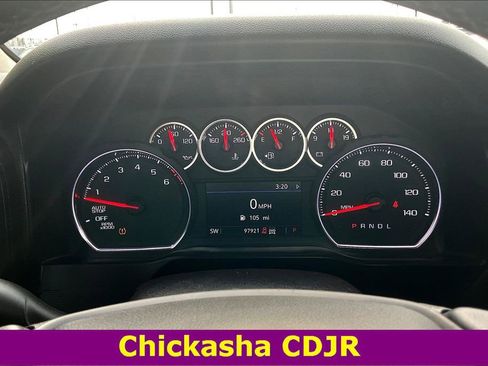 Used 2019 Chevrolet Silverado 1500 LT w/ Texas Edition image 11