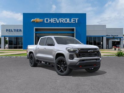 New 2025 Chevrolet Colorado Z71 w/ Technology Package